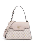 Guess G Wave Handbag blush logo
