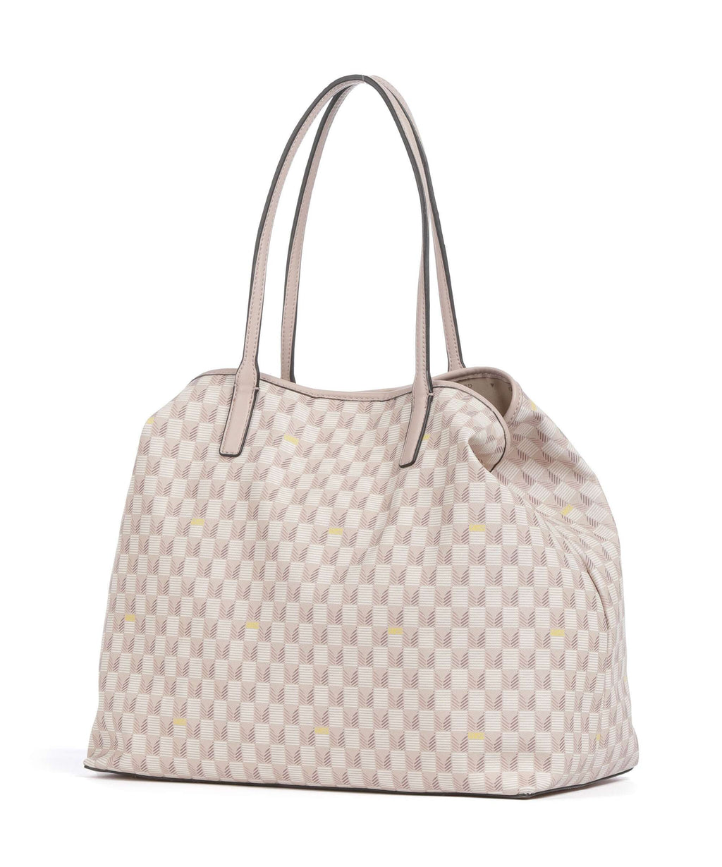 Guess G Wave Large Tote bag blush logo