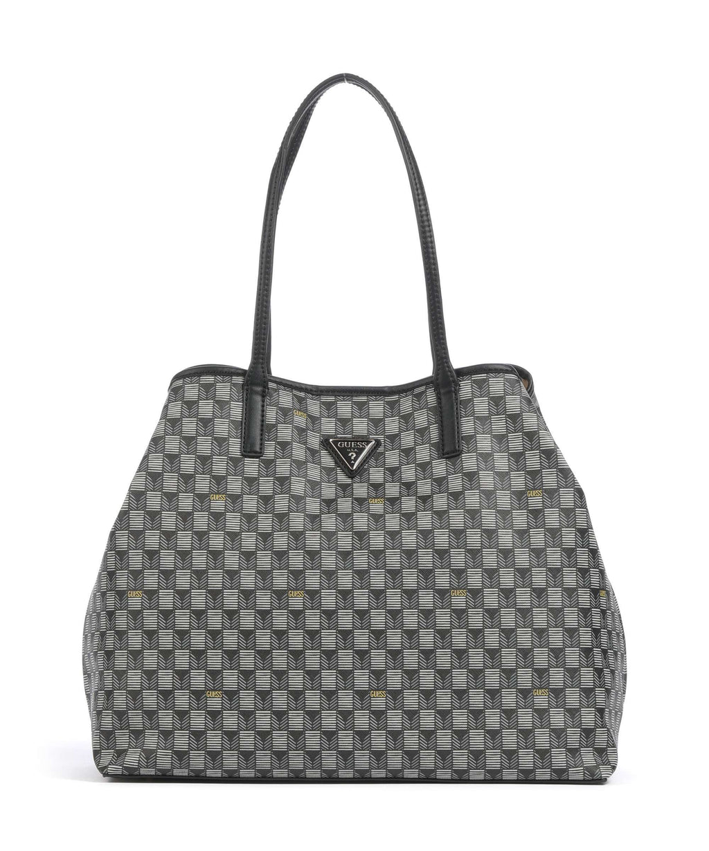 Guess G Wave Large Tote bag black logo