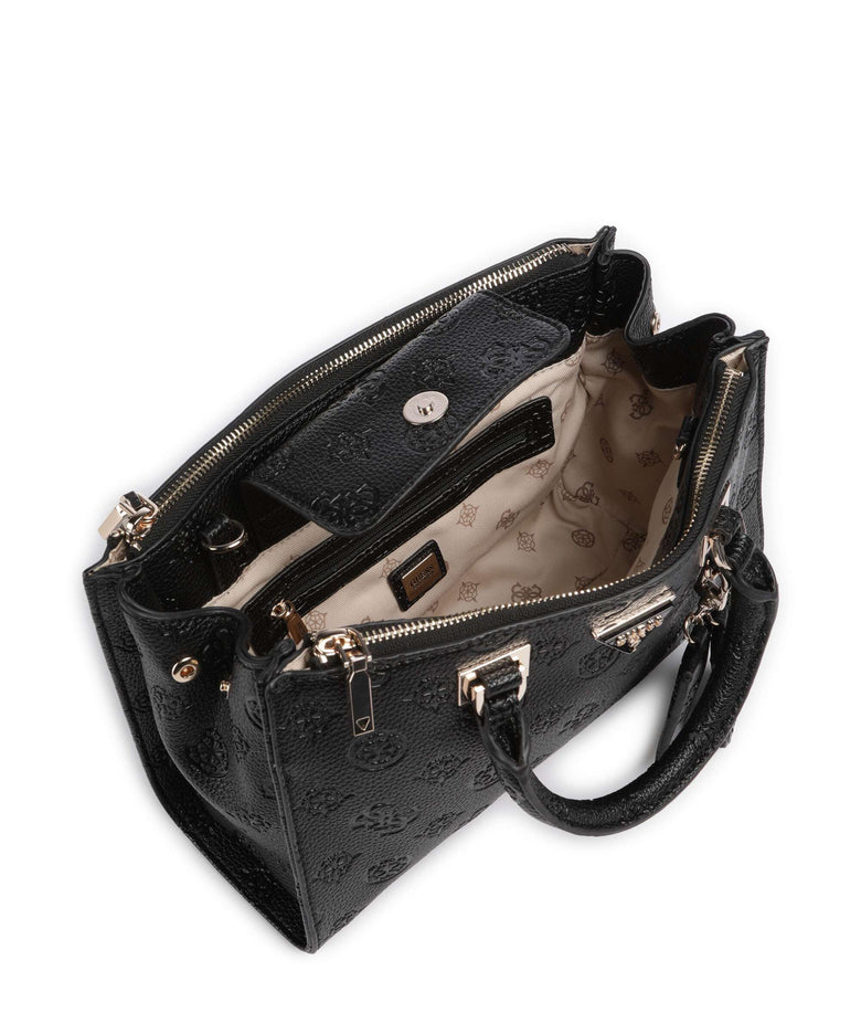Guess Cresidia Handbag black
