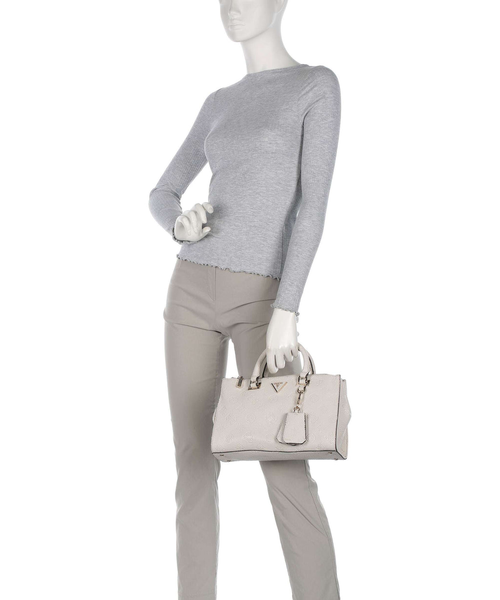 Guess Cresidia Handbag bone