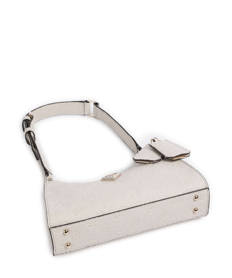 Guess Cresidia Shoulder bag bone