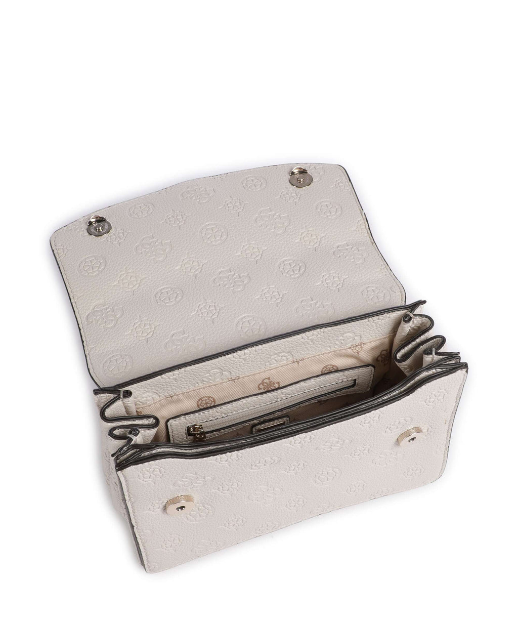 Guess Cresidia Shoulder bag bone