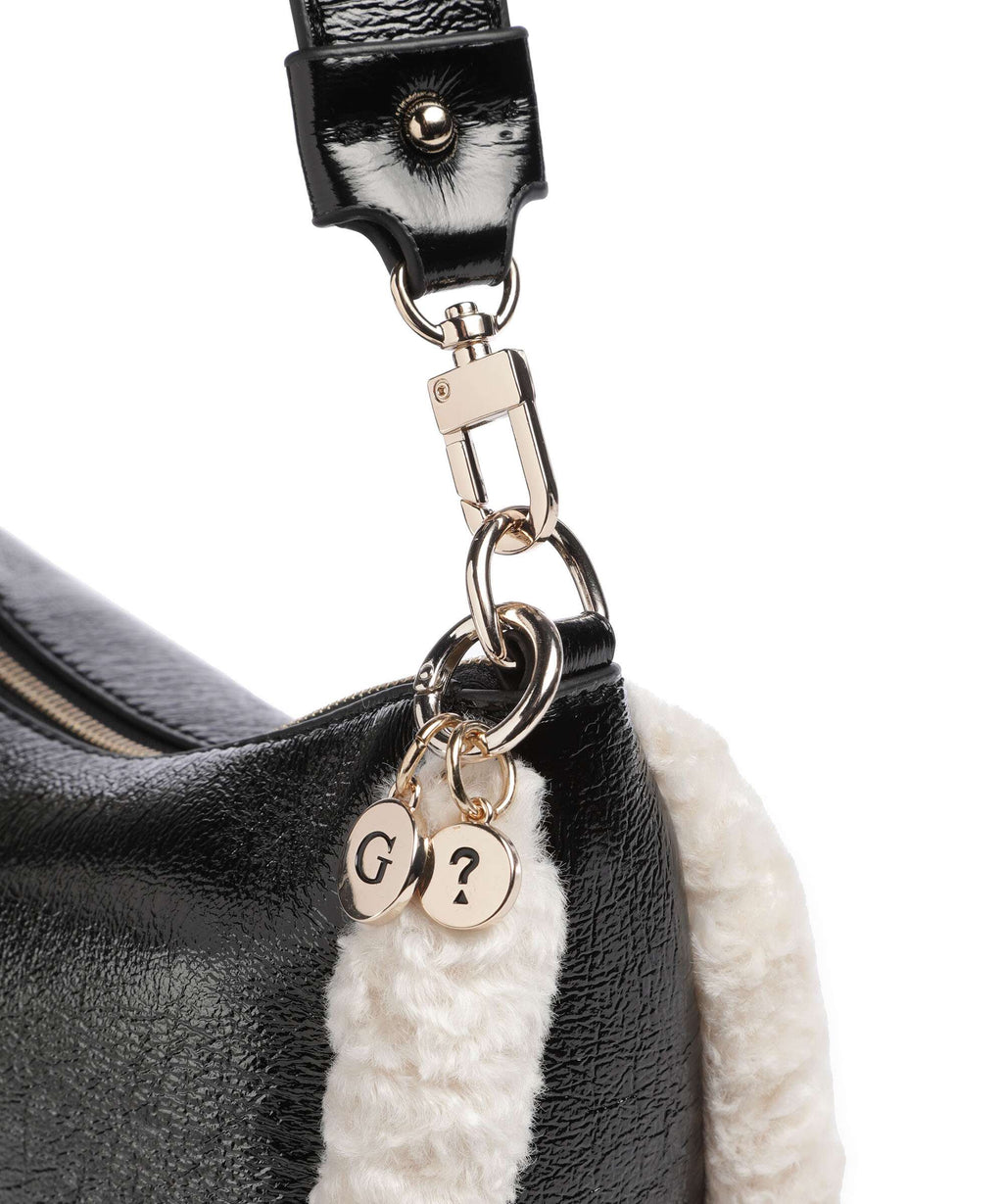 Guess Davika Shoulder bag black