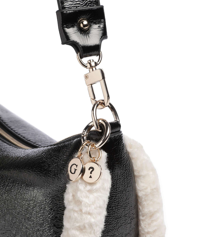 Guess Davika Shoulder bag black