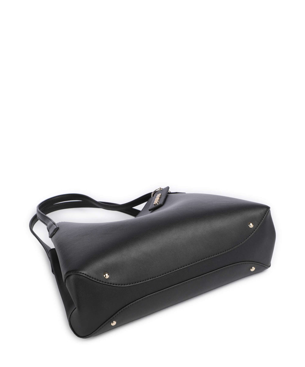 Guess Sora 4G Logo Hobo bag black