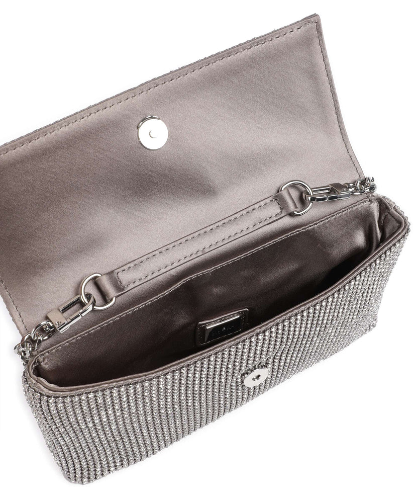 Guess Zalina Shoulder bag silver