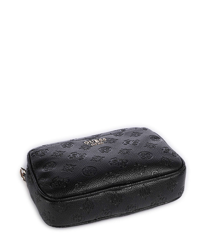 Guess Vikky Crossbody bag black logo