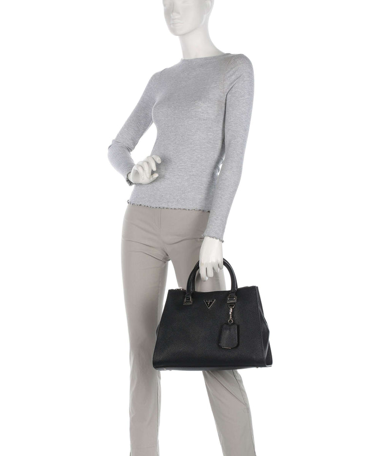 Guess Cresidia Handbag black
