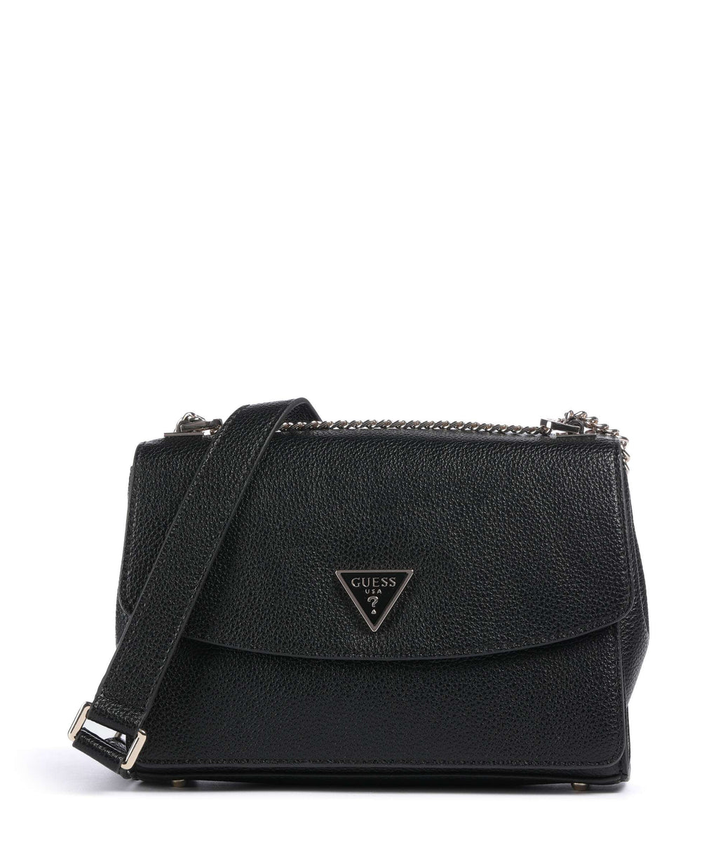 Guess Cresidia Shoulder bag black