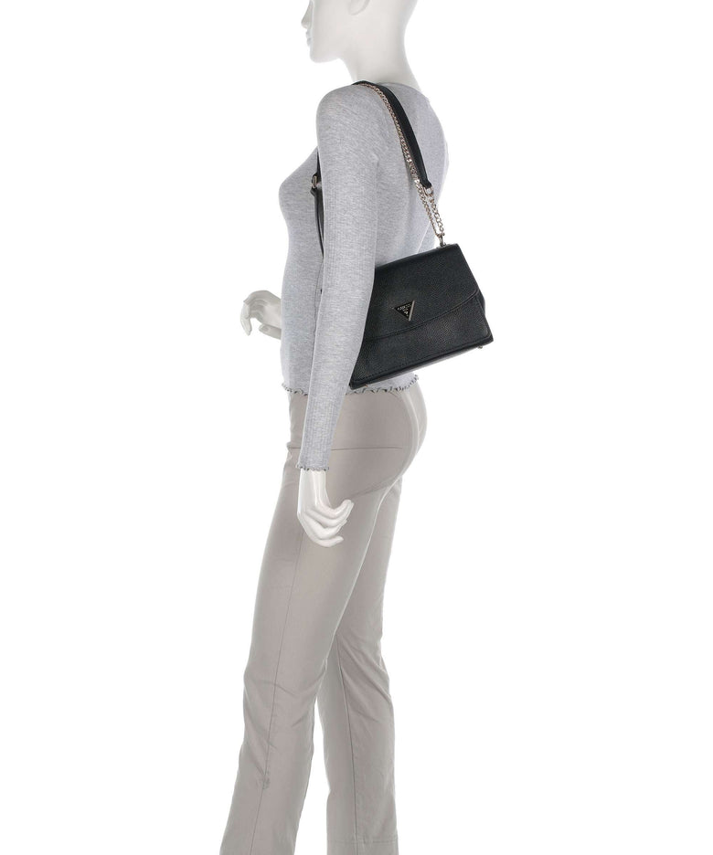Guess Cresidia Shoulder bag black