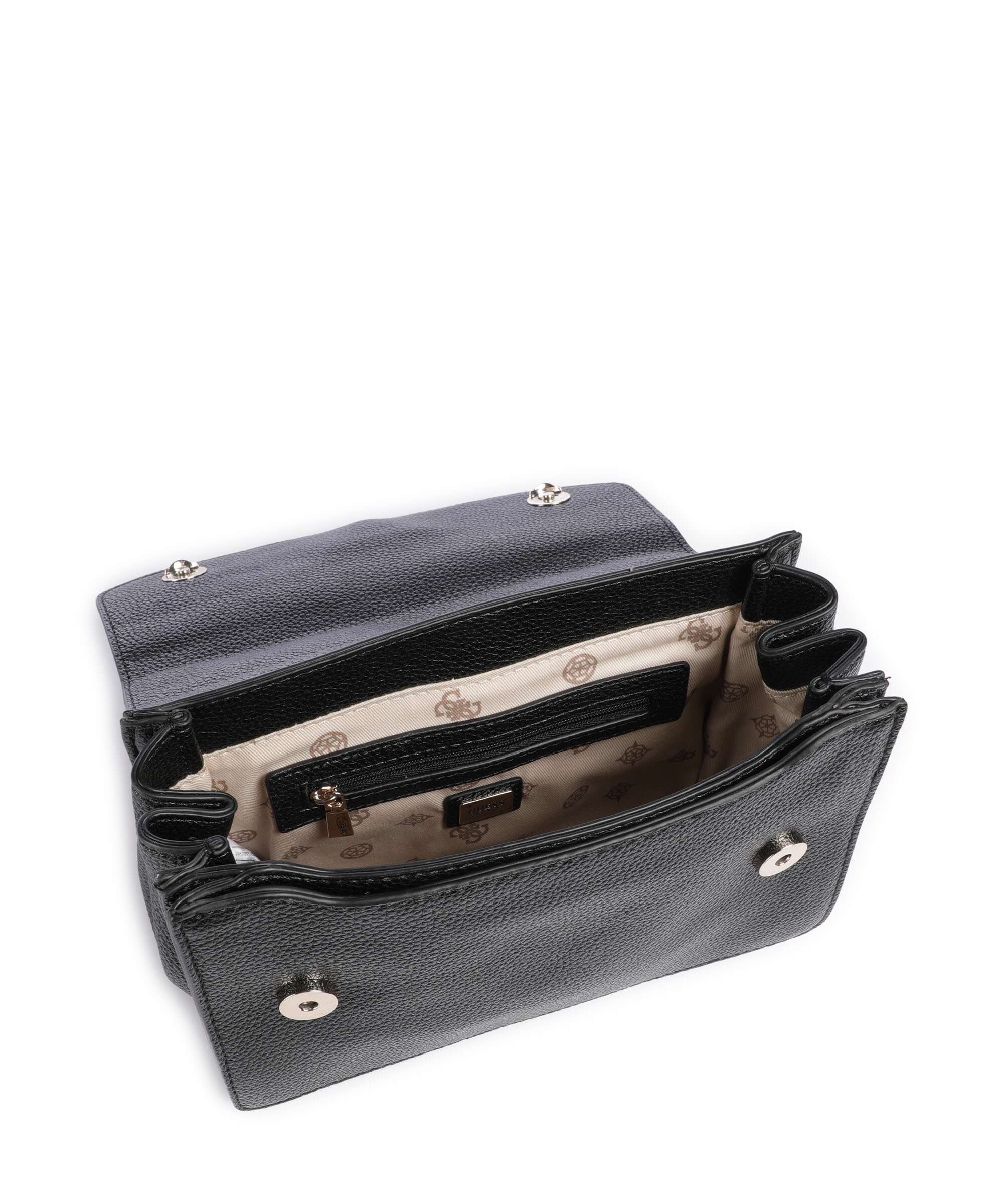 Guess Cresidia Shoulder bag black