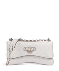 Guess Gerty Peony Shoulder bag offwhite
