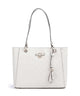 Guess Gerty Peony Cabas offwhite