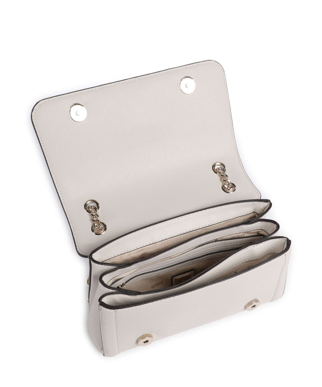 Guess Noelle Shoulder bag bone