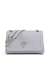 Guess Noelle Schoudertas lavendar/grey