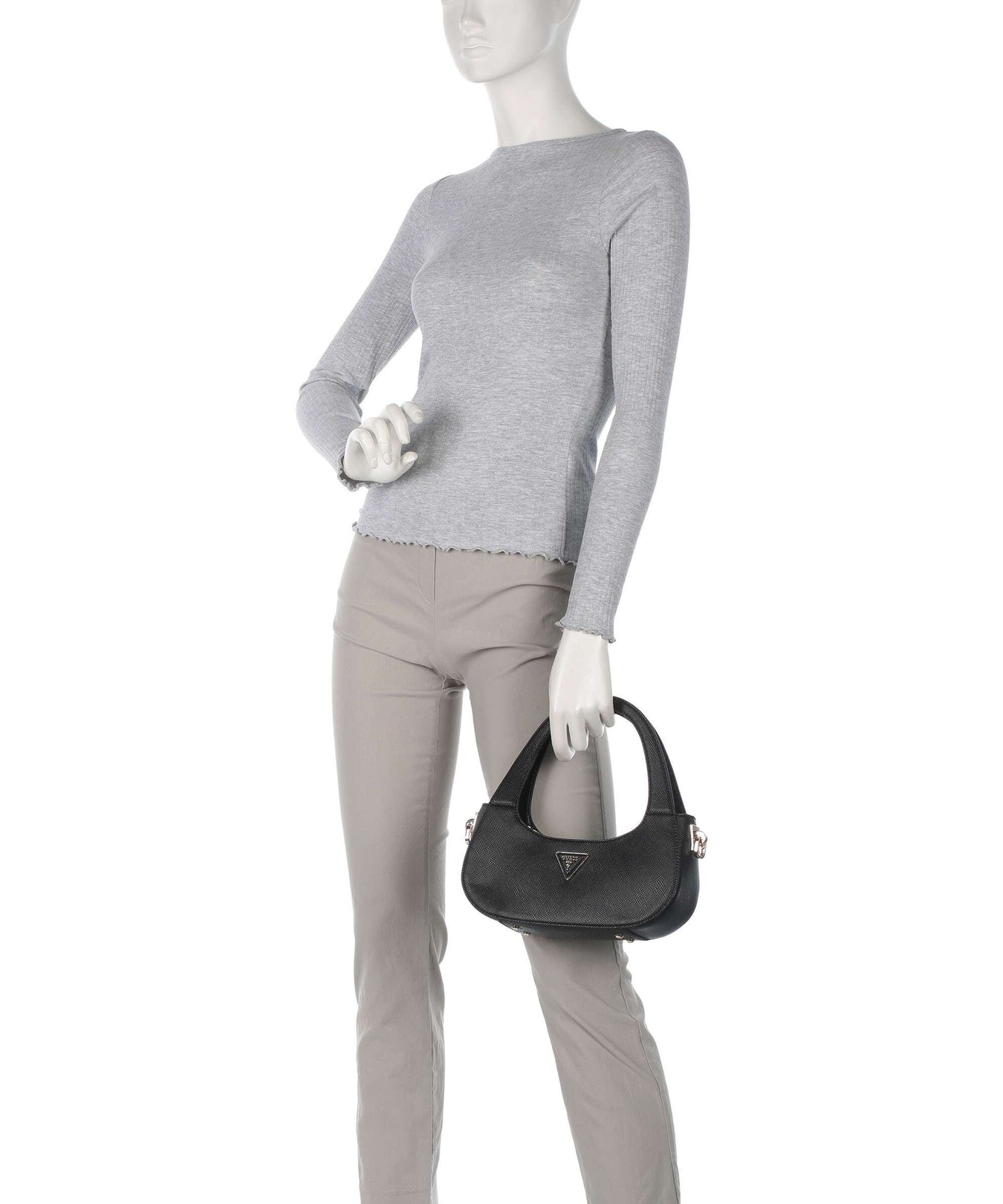 Guess Jazlynn Eco Handbag black