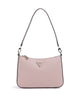 Guess Jazlynn Eco Sac porté épaule rose