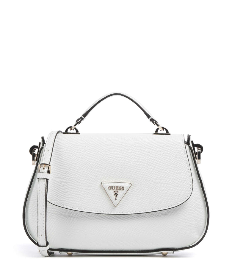 Guess Jazlynn Eco Handbag white
