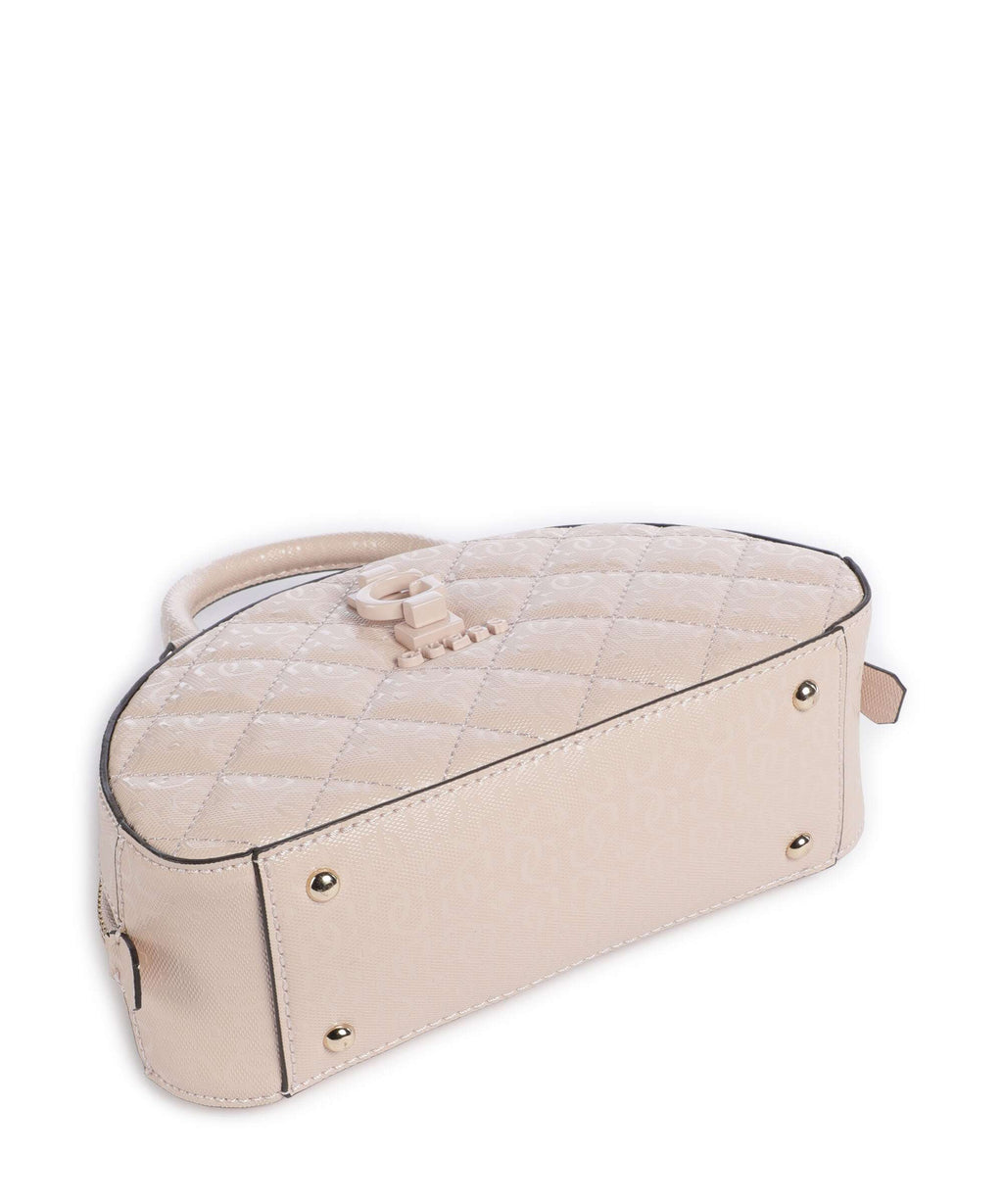 Guess BESSEY G-Shine Handbag sand