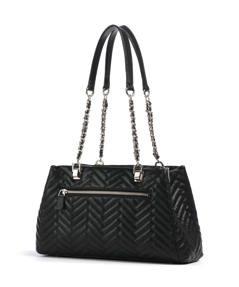 Guess Anning Shoulder bag black