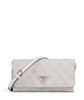 Guess Noelle 4G Basique Logo Wallet dove logo