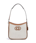 Guess Sebina Shoulder bag natural/caramel