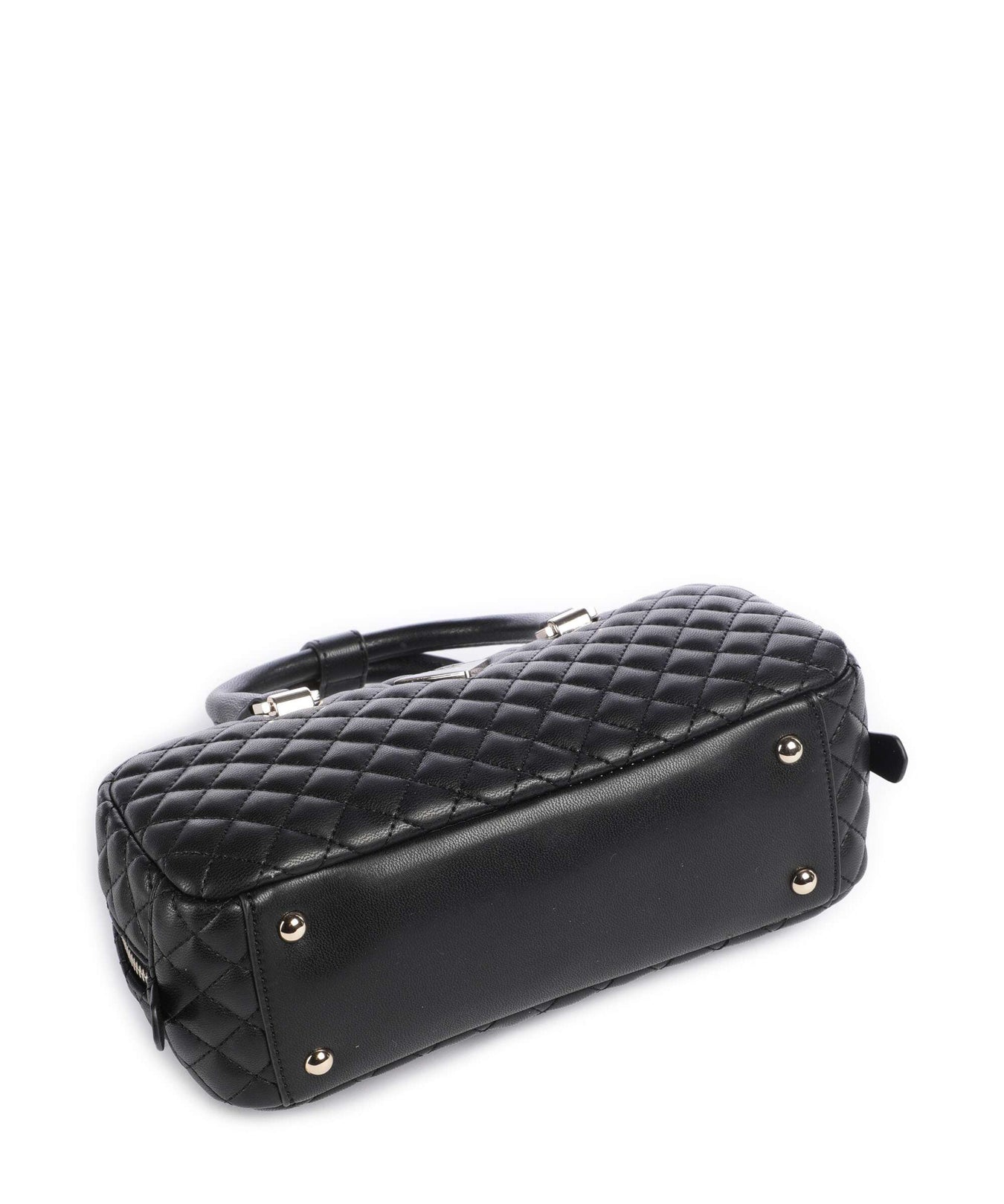 Guess Rianee Eco Handbag black