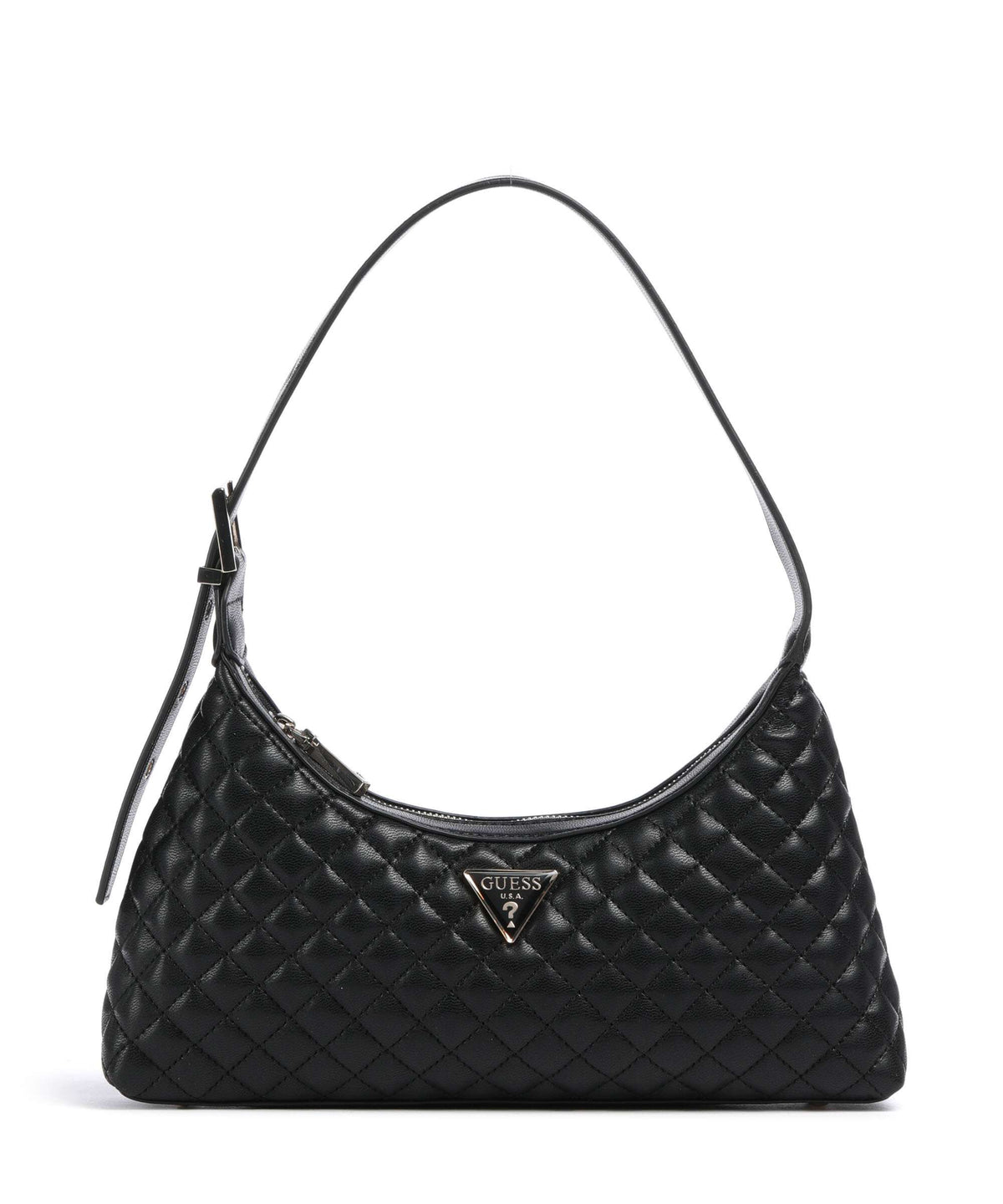 Guess Rianee Shoulder bag black