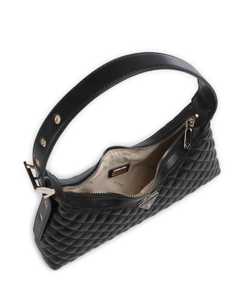 Guess Rianee Eco Shoulder bag black