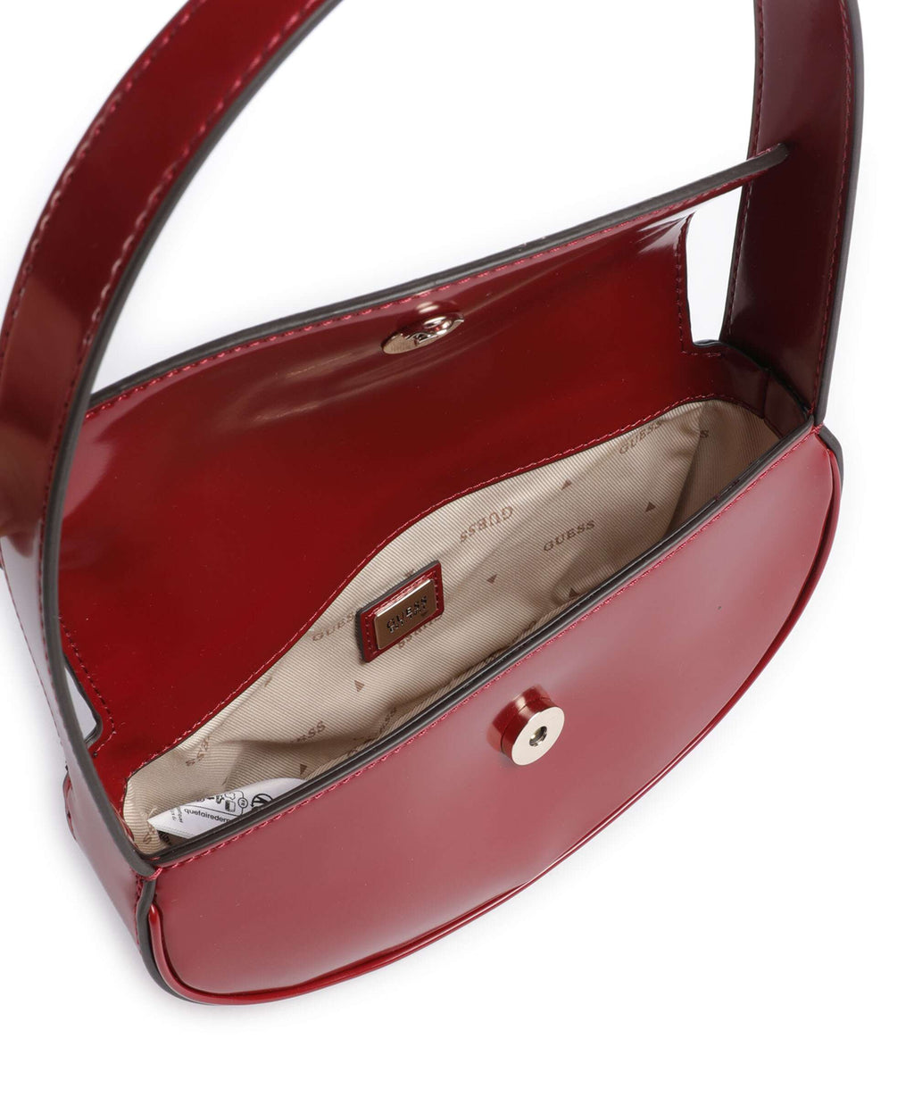 Guess Arnela Shoulder bag red