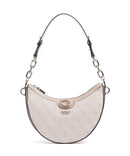 Guess Orlina 4G Logo Sac porté épaule sand logo
