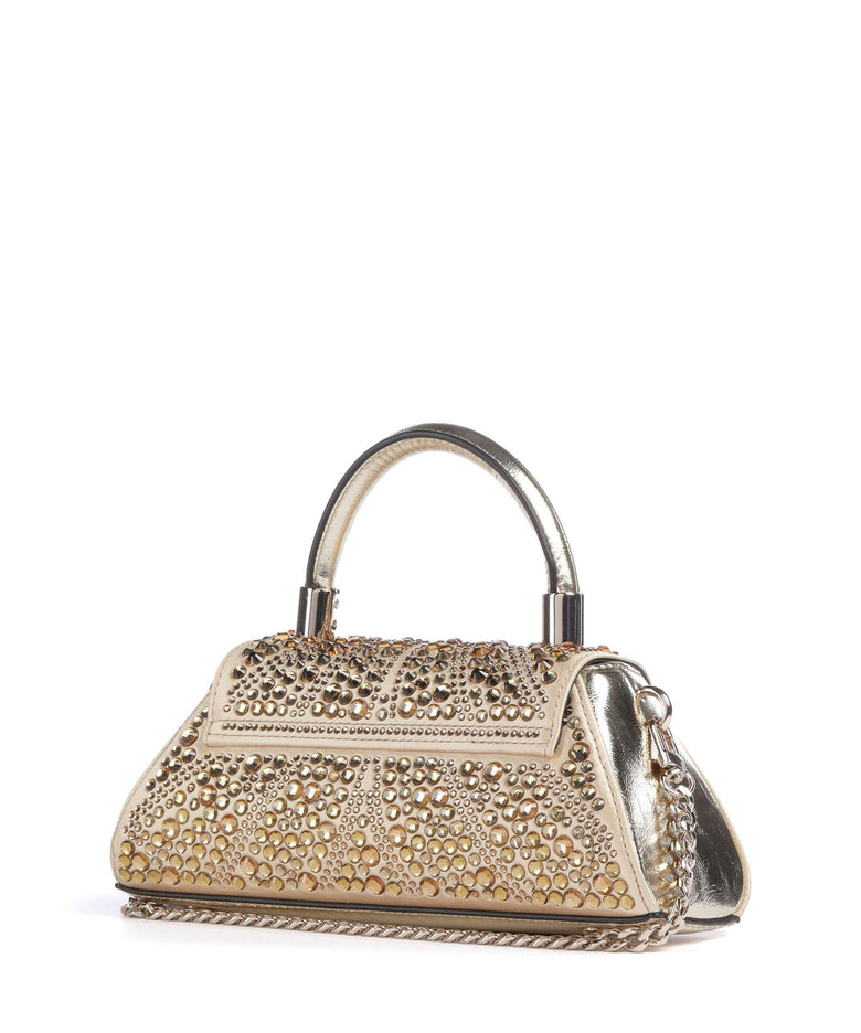 Guess Beauvoir Handbag gold