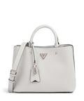 Guess Meridian Handbag ivory