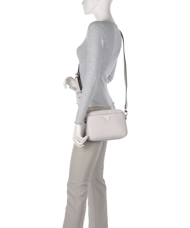 Guess Meridian Crossbody bag ivory