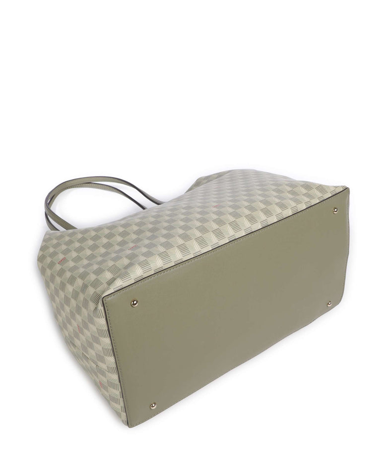 Guess G Wave Large Tote bag sage logo