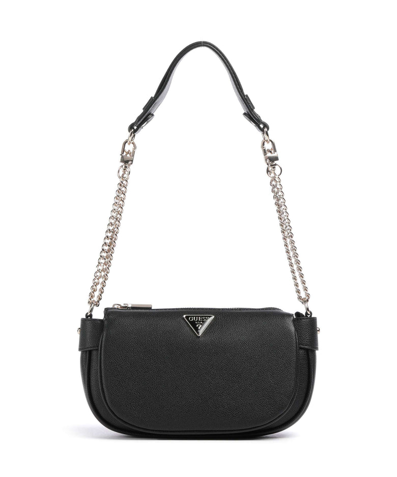 Guess Fedora Shoulder bag black