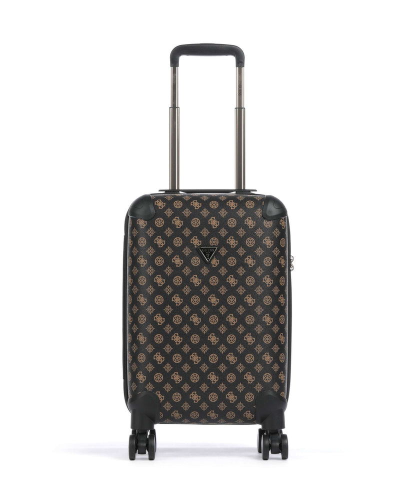 Guess Wilder Spinner (4 wheels) brown