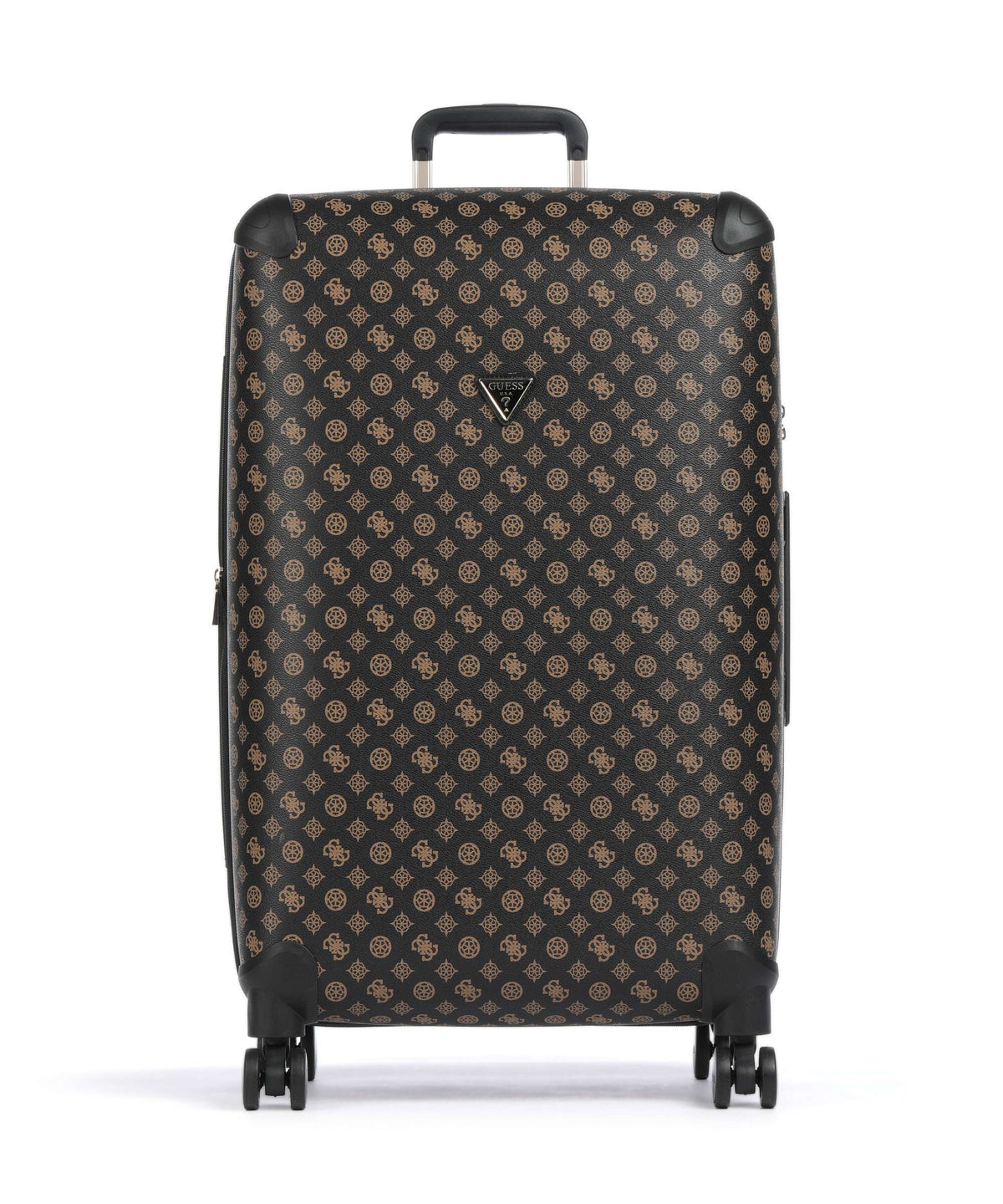 Guess Wilder Spinner (4 wheels) brown