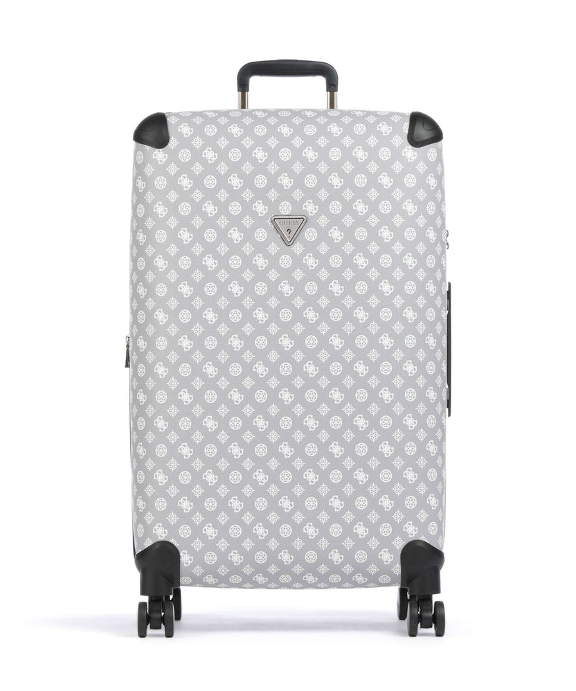 Guess Wilder Spinner (4 wheels) lavendar/grey