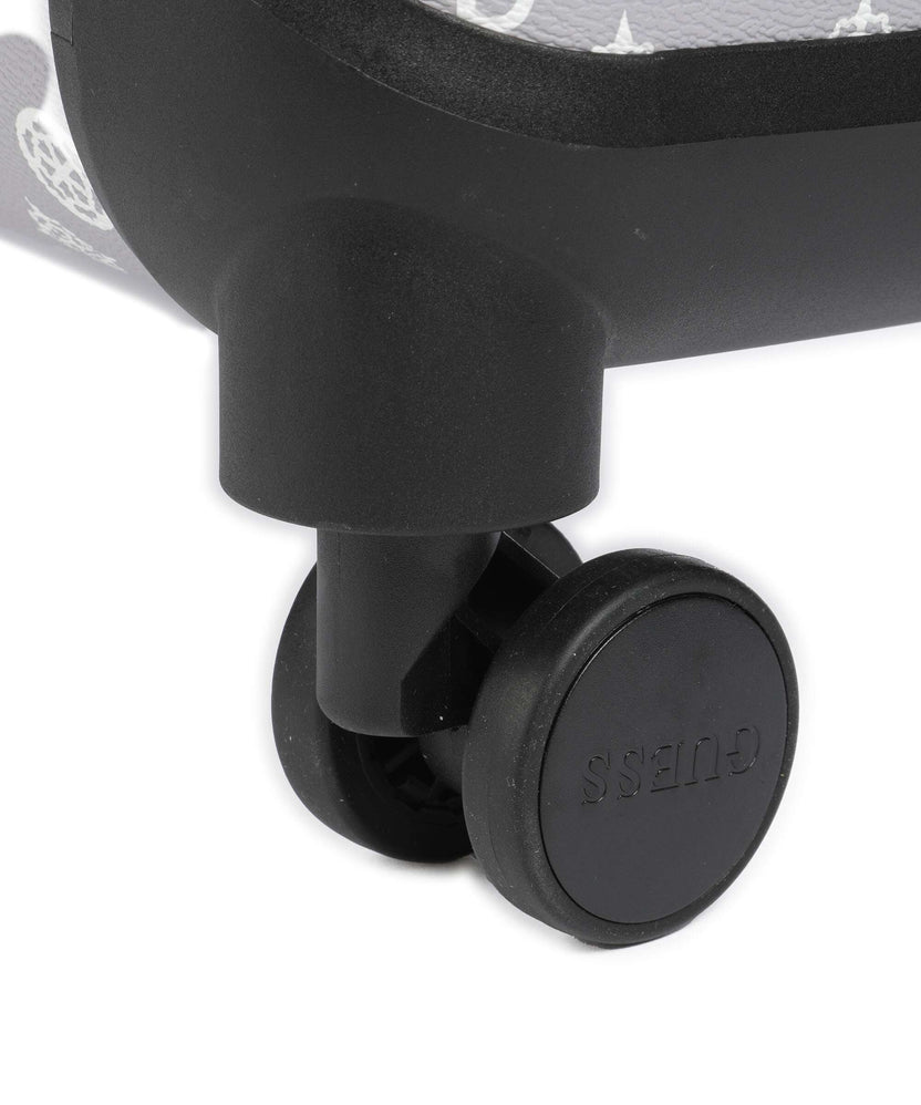 Guess Wilder Spinner (4 wheels) lavendar/grey