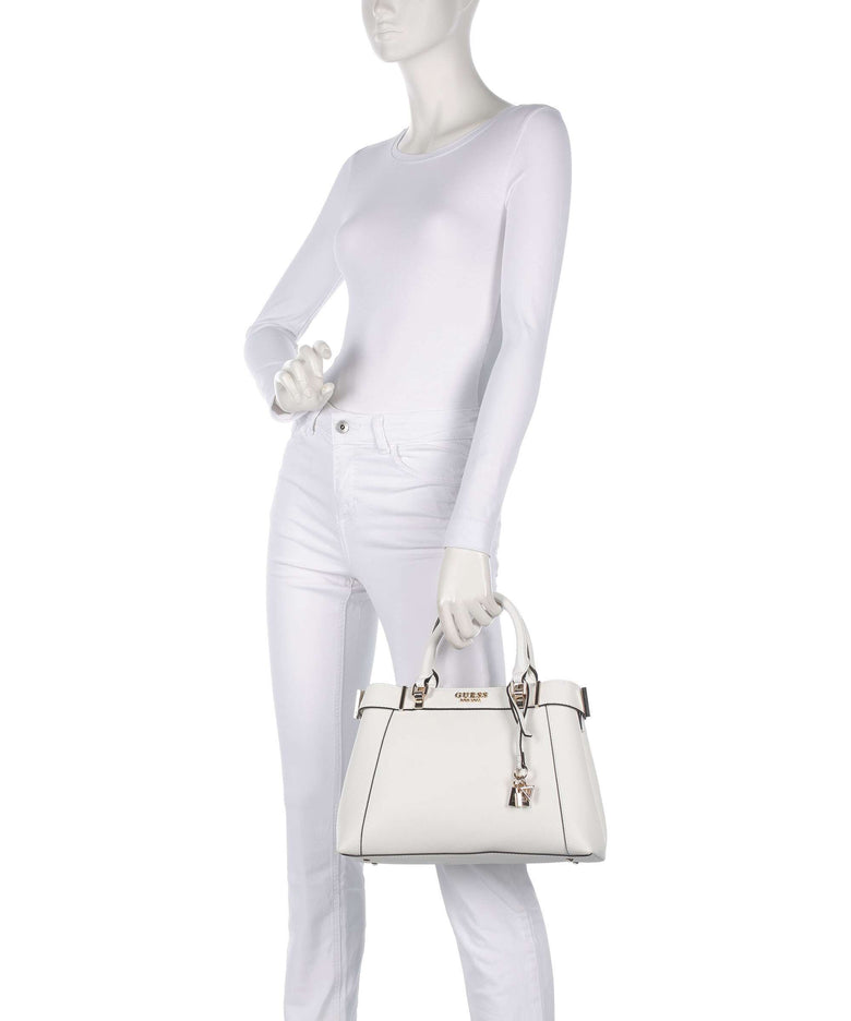 Guess Anadela Handbag white