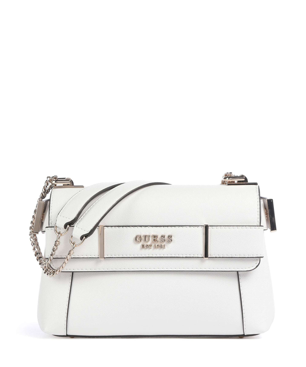 Guess Anadela Shoulder bag white