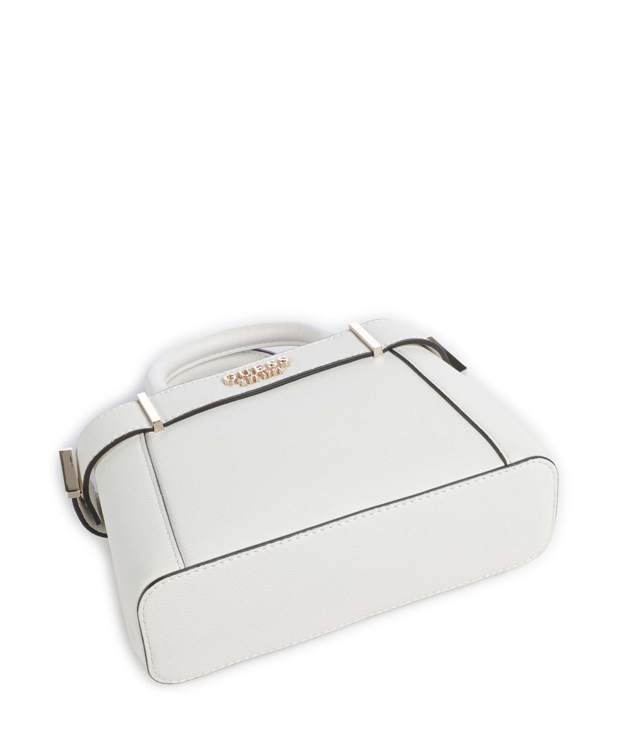 Guess Anadela Mini Handbag white