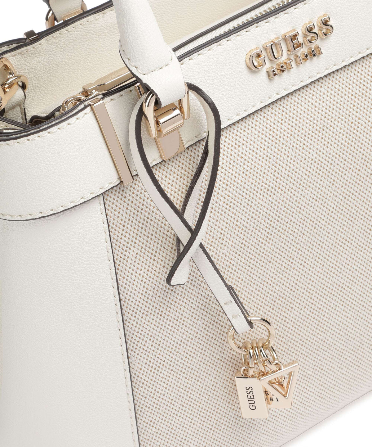 Guess Anadela Handbag natural/offwhite