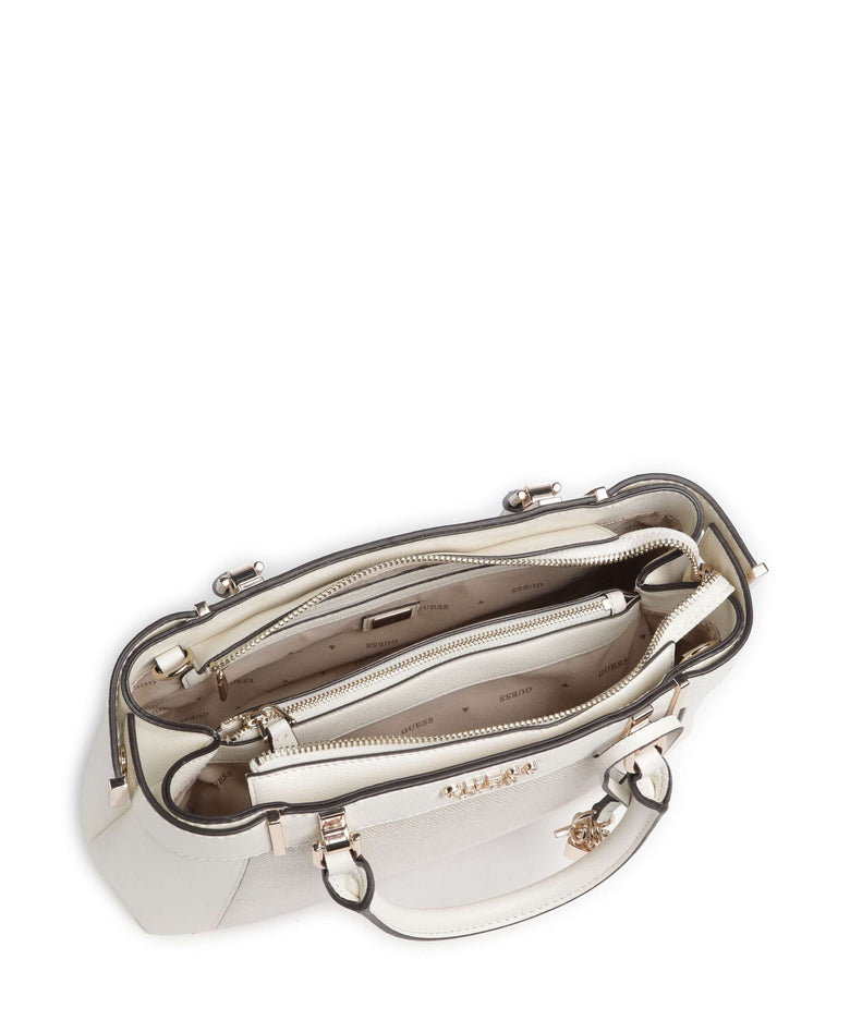 Guess Anadela Handbag natural/offwhite