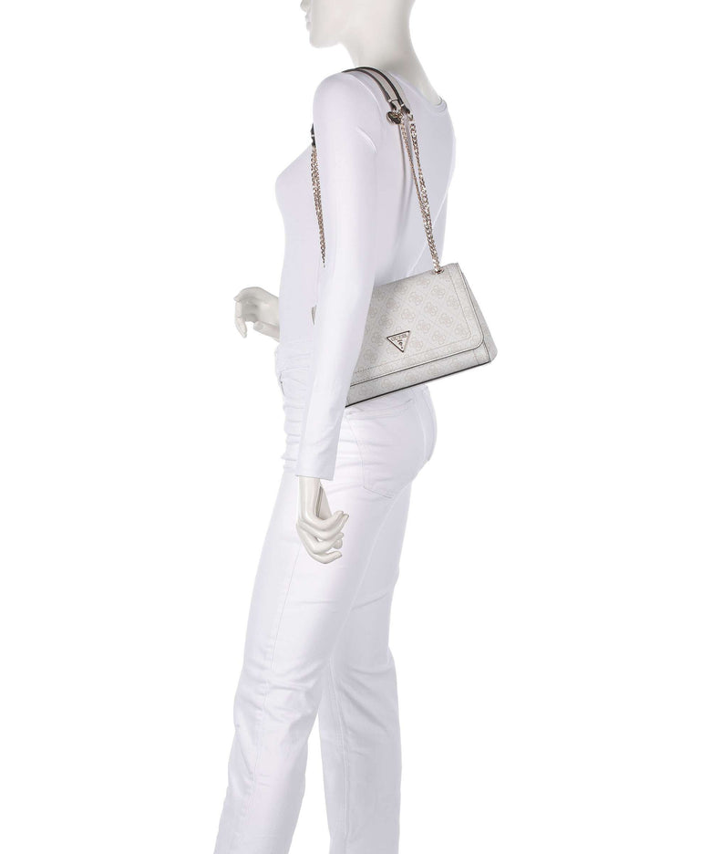 Guess Noelle Shoulder bag bone logo