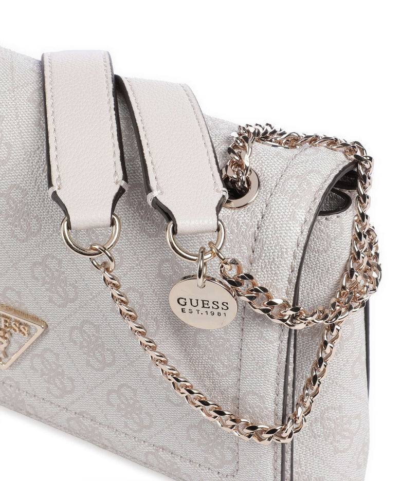 Guess Noelle Shoulder bag bone logo