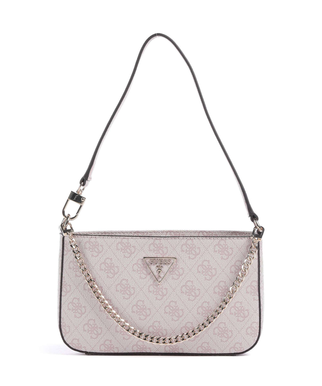 Guess Noelle Shoulder bag orchid logo