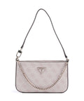 Guess Noelle Shoulder bag orchid logo